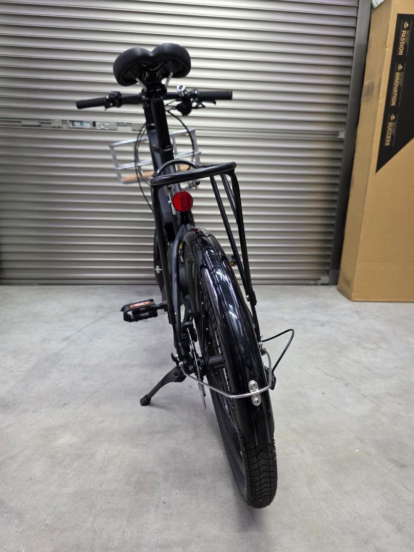 ルイガノ 電動アシスト自転車 LG-AES1 20インチ 美車