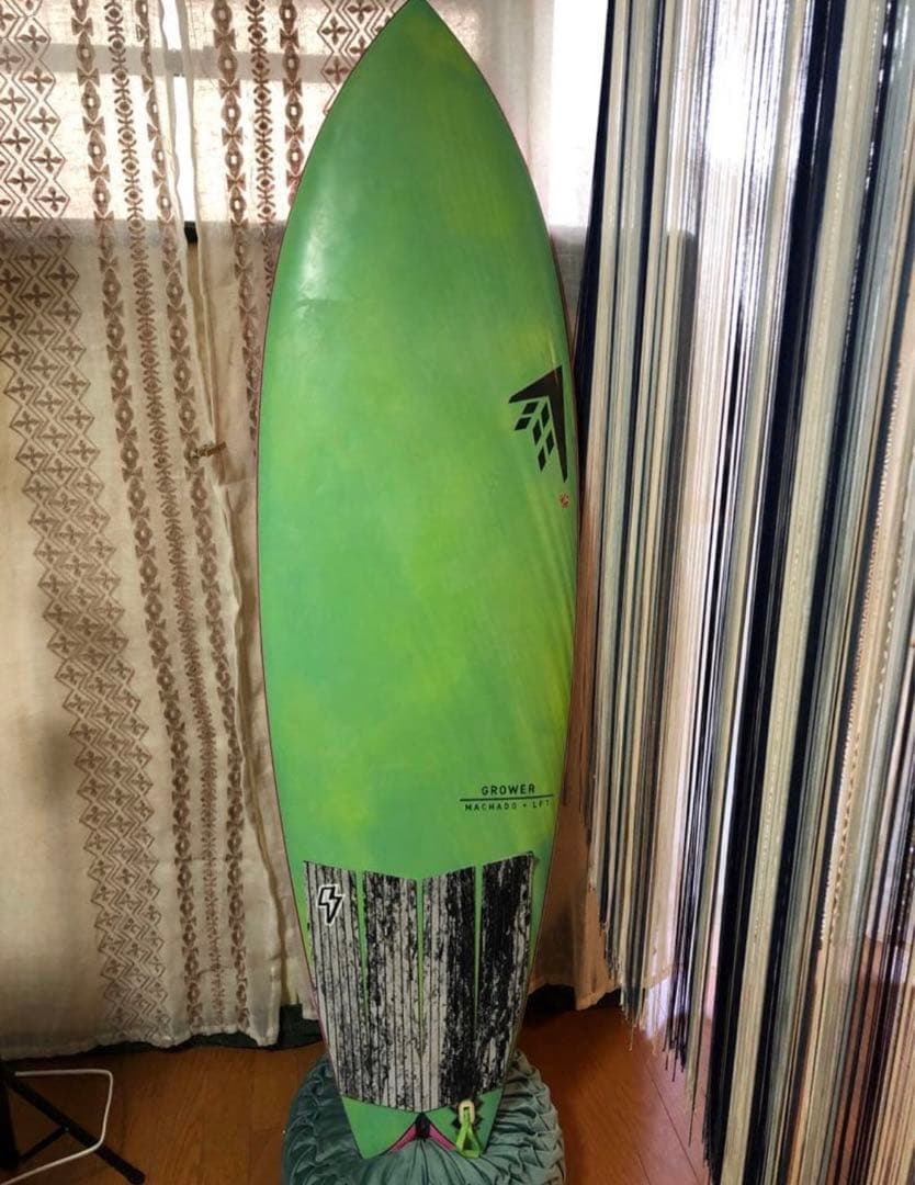 ファイヤーワイヤー　グロワー　ショートボード　ロブマチャド FIREWIRE（ファイヤーワイヤー） ロブマチャド マチャド カド