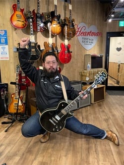 ハートマンヴィンテージギターズ｜イケベ楽器店